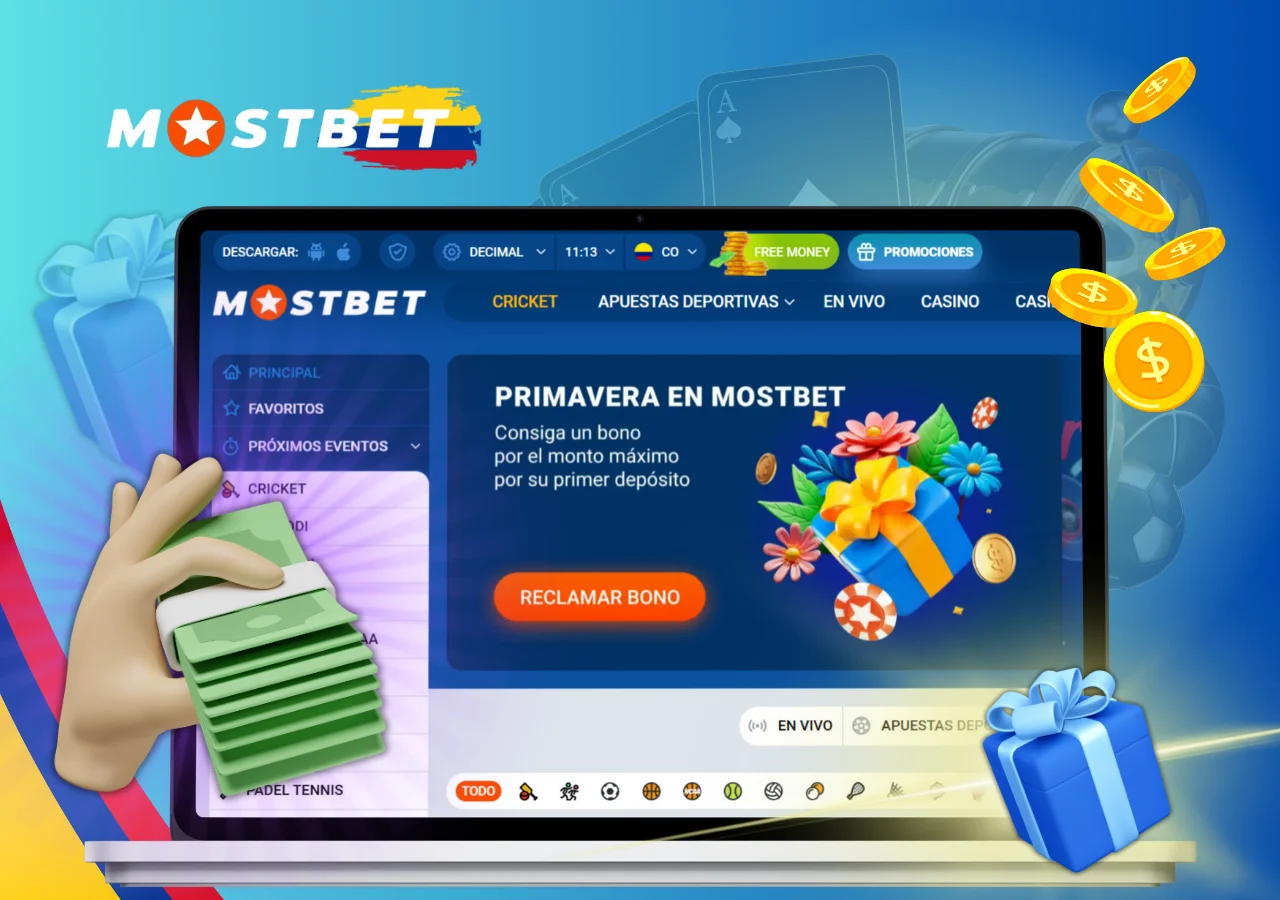 Para retirar ganancias en Mostbet, selecciona el metodo de pago y confirma el monto a retirar.