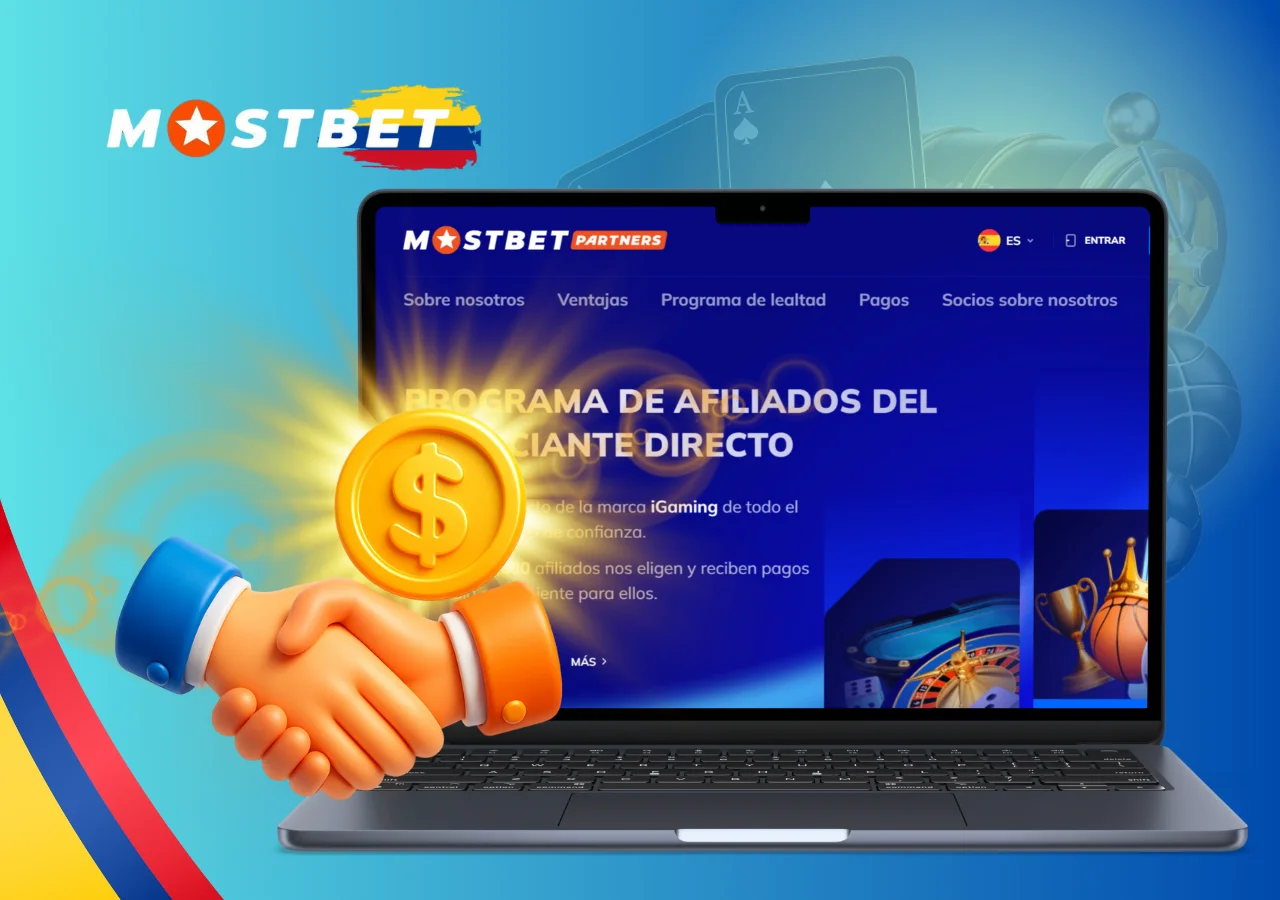 Mostbet programa de afiliados premia a usuarios por referir nuevos jugadores