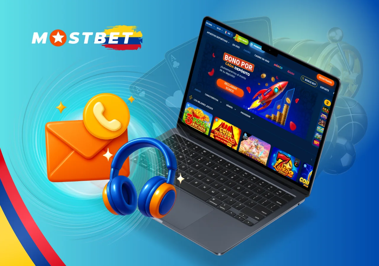 Atencion al cliente incluye chat en vivo, correo y soporte via Telegram